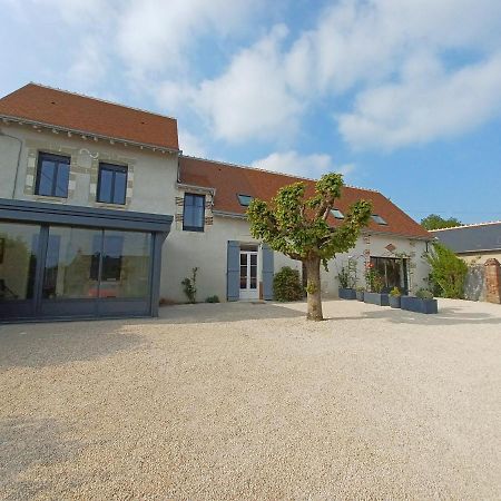 Rêve de Loire Onzain Exterior foto