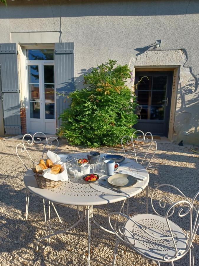 Rêve de Loire Onzain Exterior foto